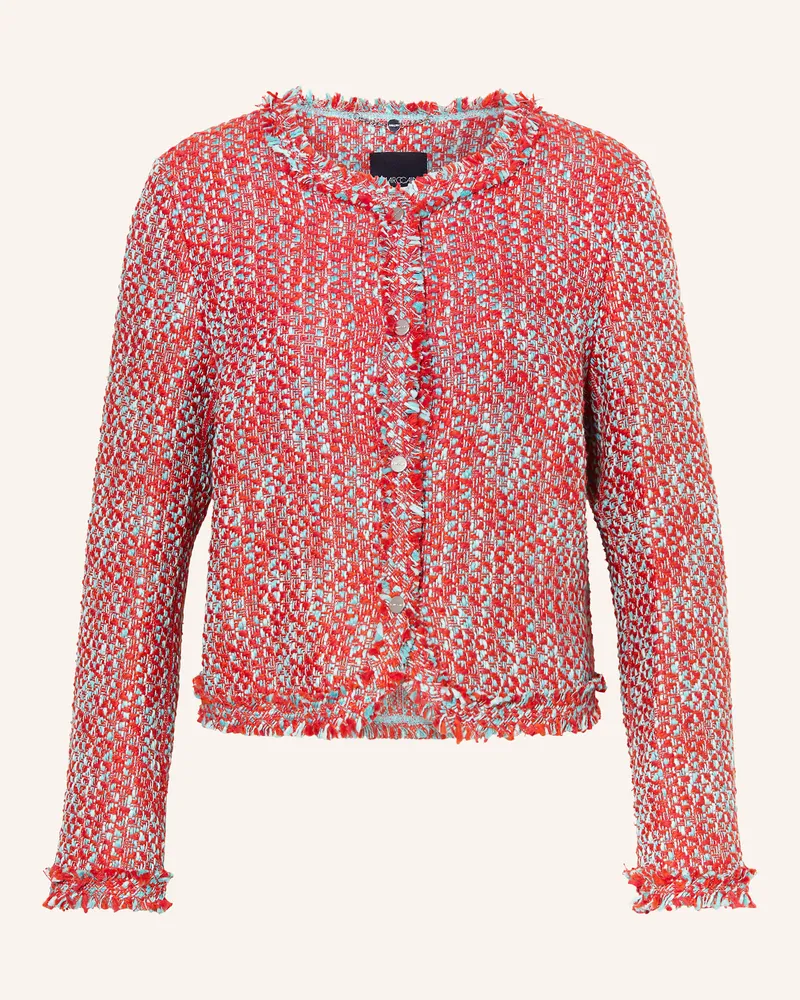 Marc Cain Tweed-Jacke 271