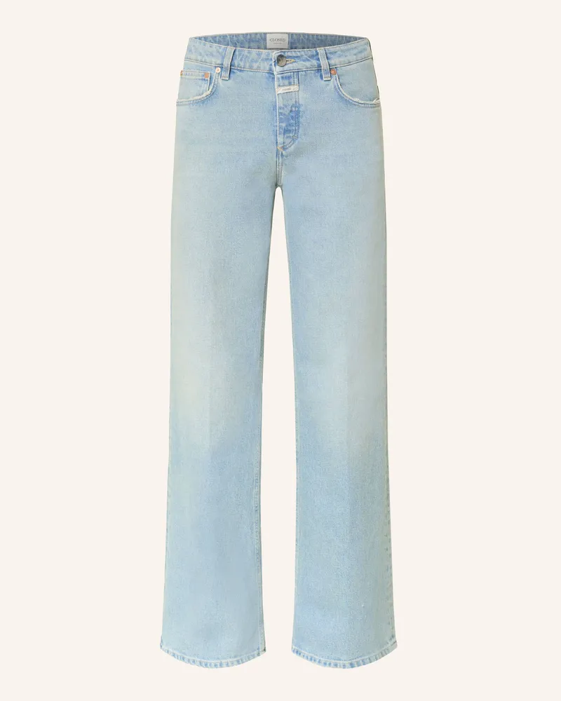 Closed Wide Leg Jeans Gillan blau Lbl