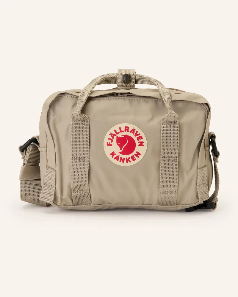 Fjäll Räven Umhängetasche KÅNKEN Taupe