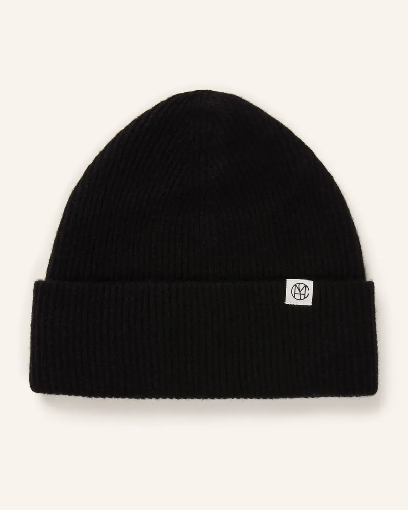 MOSS COPENHAGEN Mütze Mschlowee schwarz Schwarz