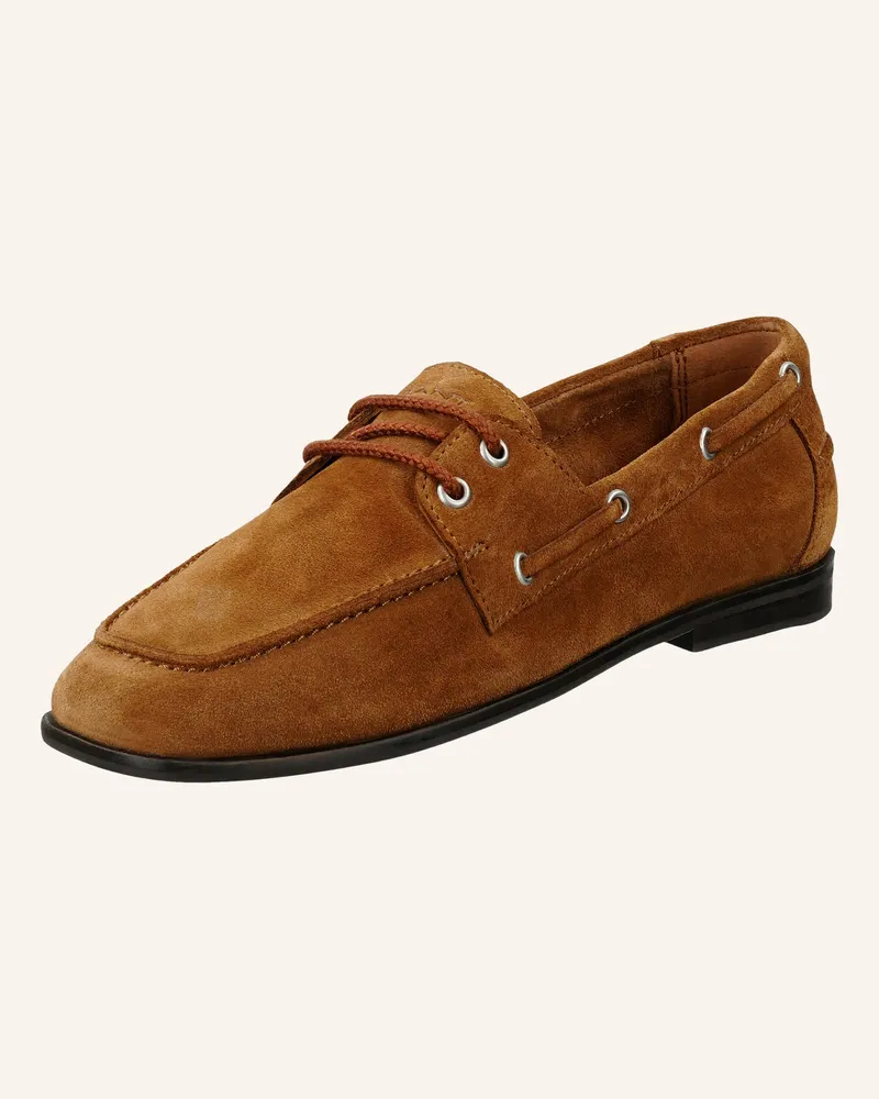 Gant Bootsschuhe GIMBLE Braun