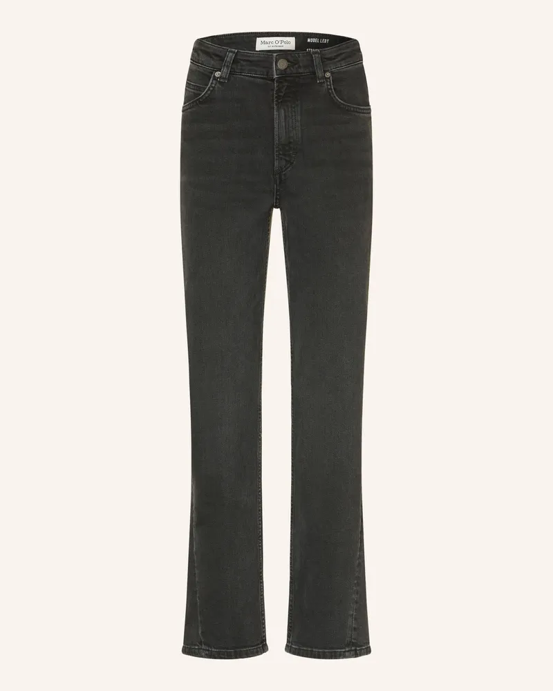 Marc O'Polo Straight Jeans Leby grau 0532