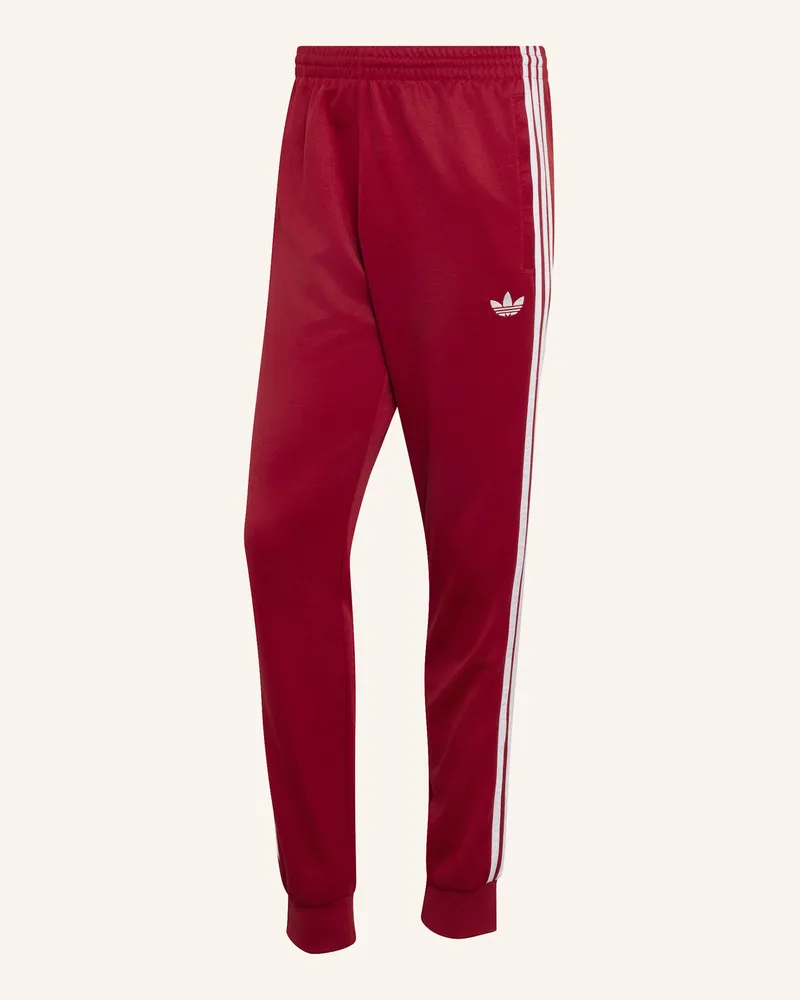 adidas Sst Trainingshose rot Rot