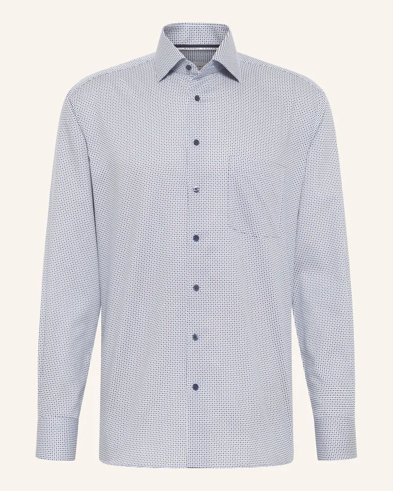 Eterna Hemd Modern Fit Blau