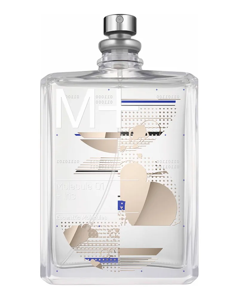 Escentric Molecules MOLECULE 01 + IRIS 100 ml, 1550 € / 1 l 