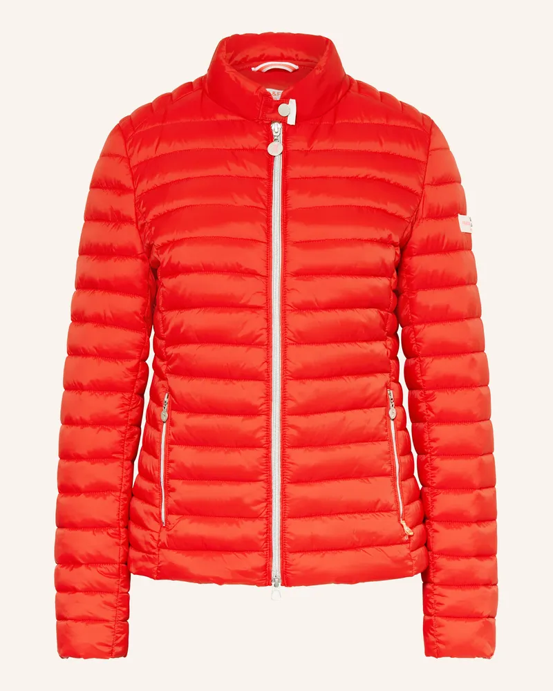 Frieda & Freddies Steppjacke Judy rot Rot