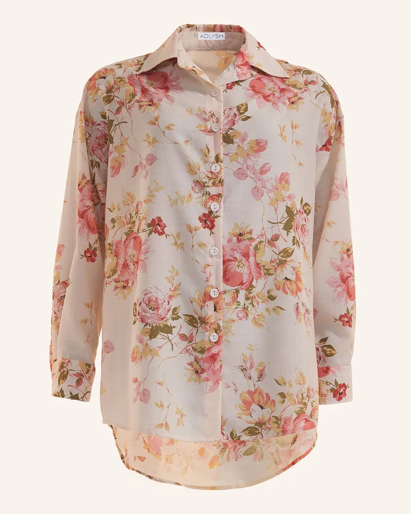 ADLYSH Sweetest Feeling Blouse rosa Altrosa