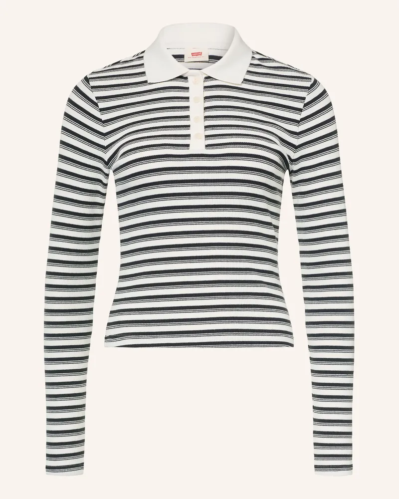 Levi's Levi's® Jersey-Poloshirt Rory schwarz Schwarz
