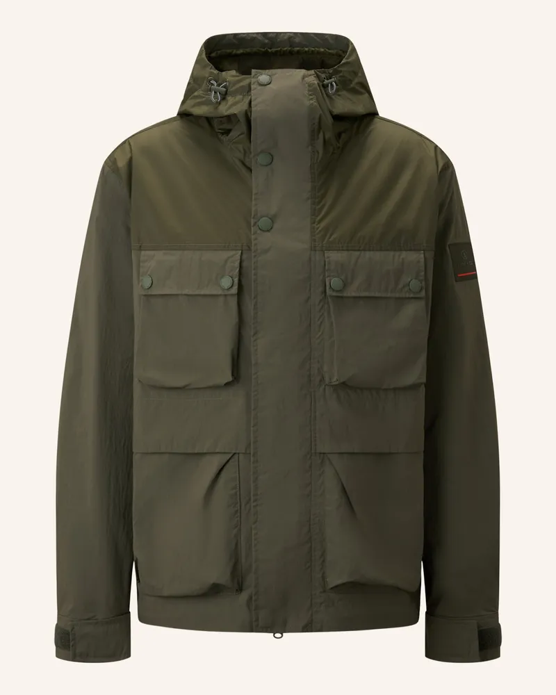 Bogner Fire & Ice Übergangsjacke Oliv