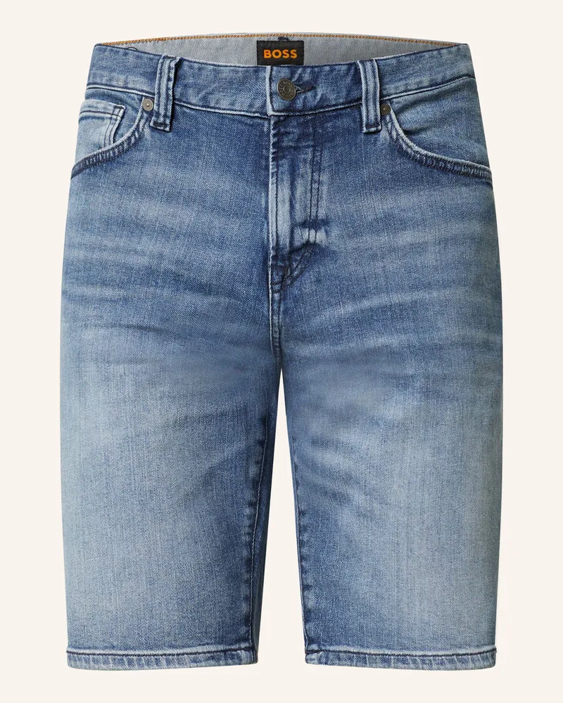 HUGO BOSS Jeansshorts RE.MAINE Regular Fit 428
