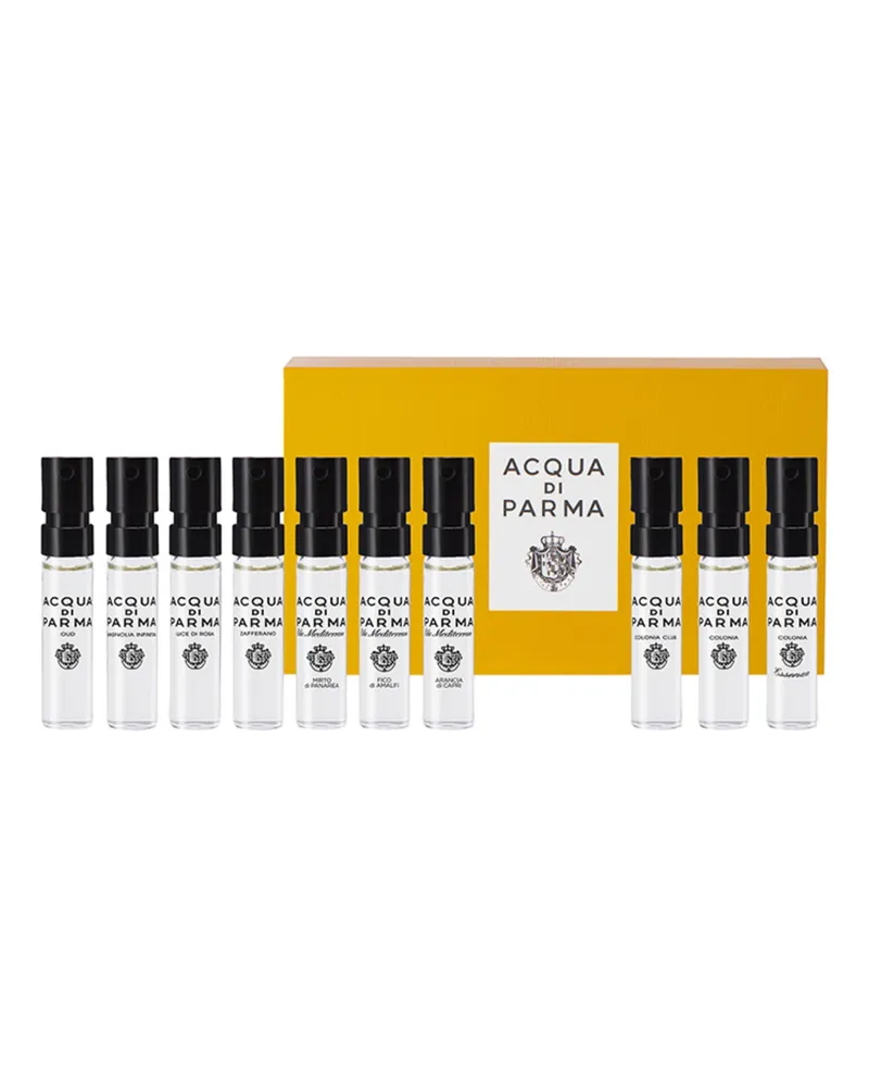 ACQUA DI PARMA Selection Set Duft-Set 15 ml 