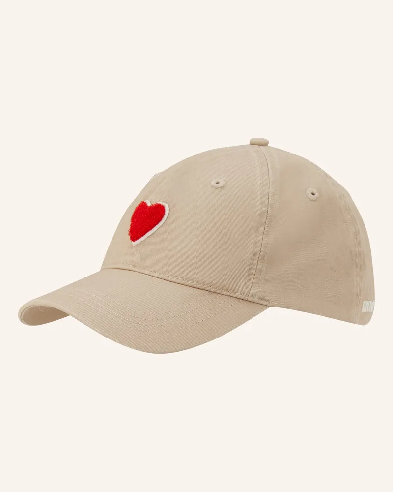 UNIO Cap Kobe Heart beige Beige