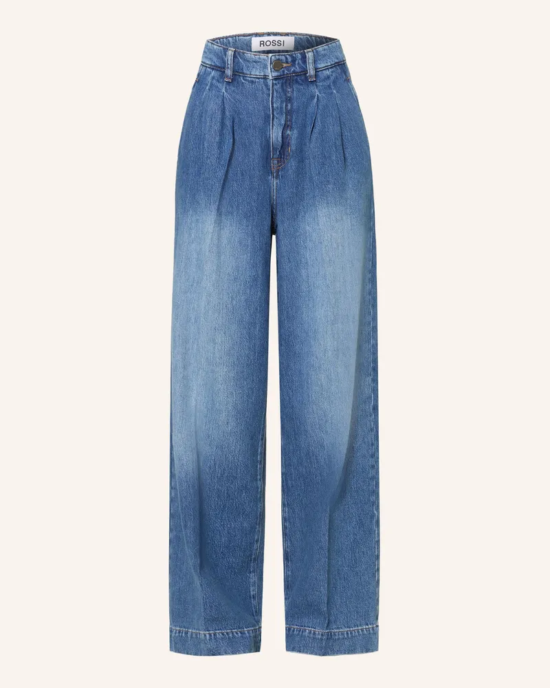 Rossi Wide Leg Jeans Noa blau 865