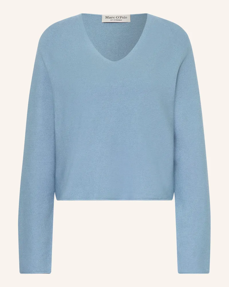 Marc O'Polo Pullover blau Blau