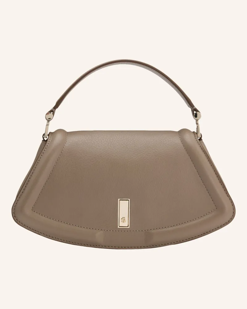 HUGO BOSS Umhängetasche ARIELL M SHOUD.BAG M Hellbraun