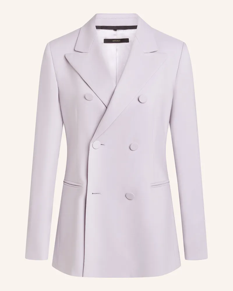 windsor. Blazer Helllila