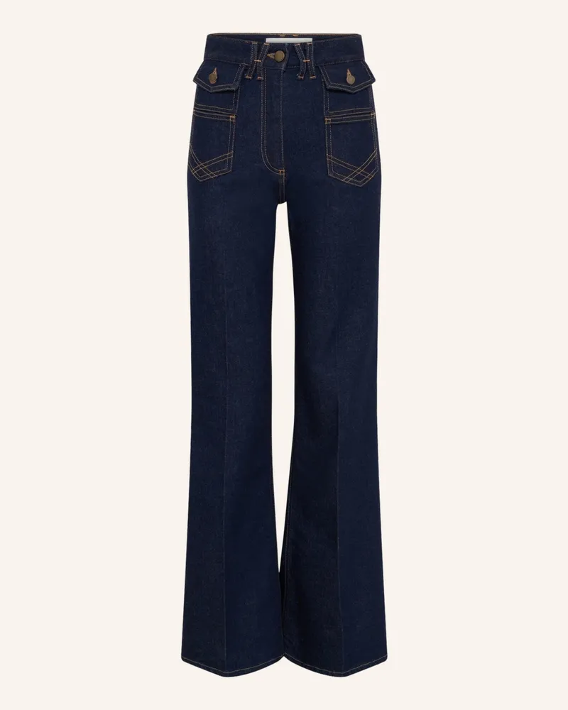 Gerard Darel Jeans ANNA Blau