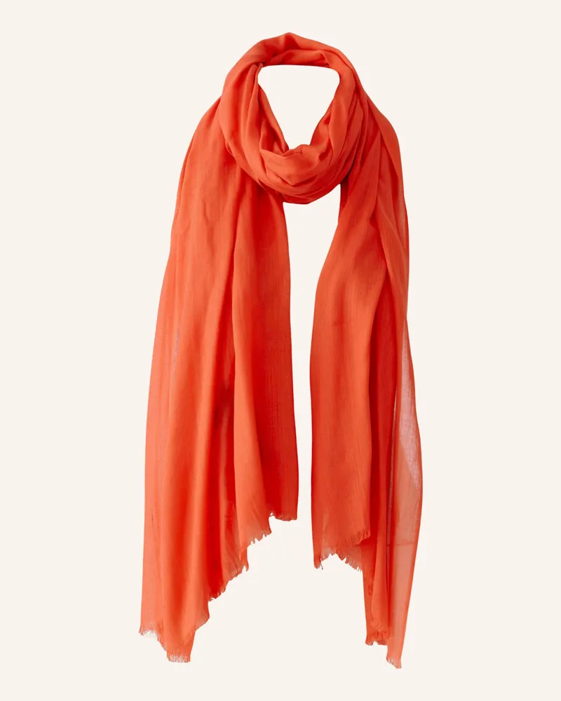 Oui  Oui Schal orange Orange