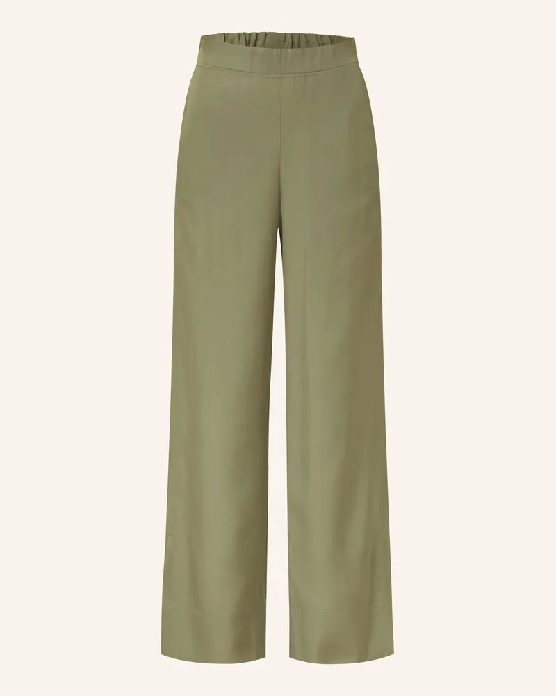 Marc O'Polo Hose gruen Grün