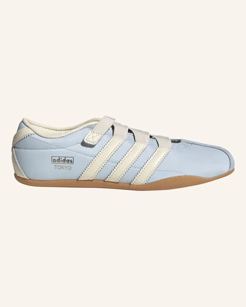 adidas Ballerinas Tokyo Mj blau Hellblau