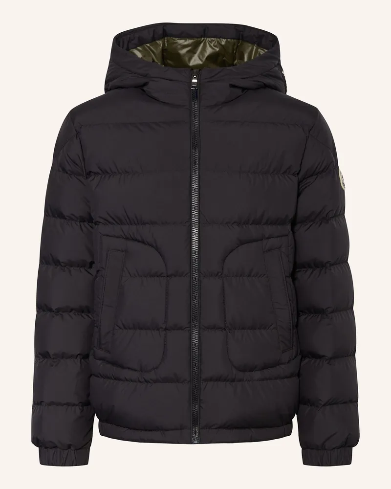 Moncler Daunenjacke GRECOIS Schwarz