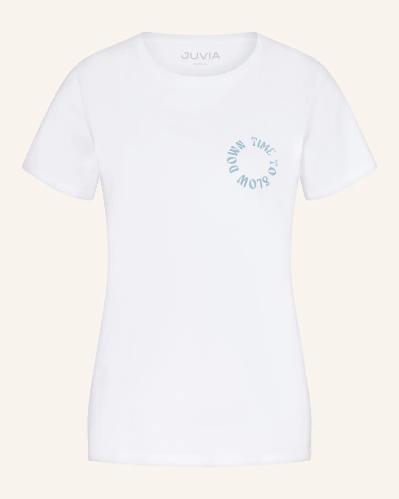 Juvia T-Shirt CHRISTINA Weiss