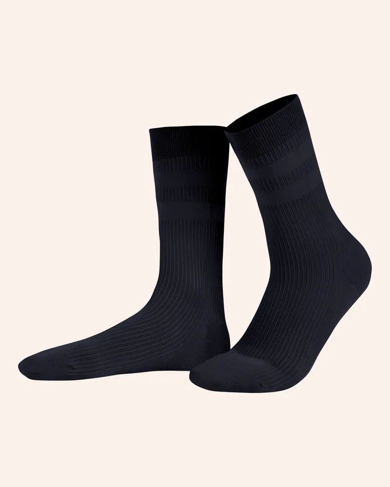 ITEM m6 Socken Conscious Cotton blau Dunkelblau