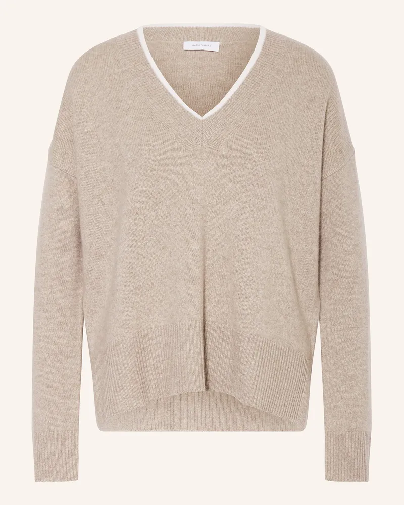 Darling Harbour Pullover mit Cashmere Kitt