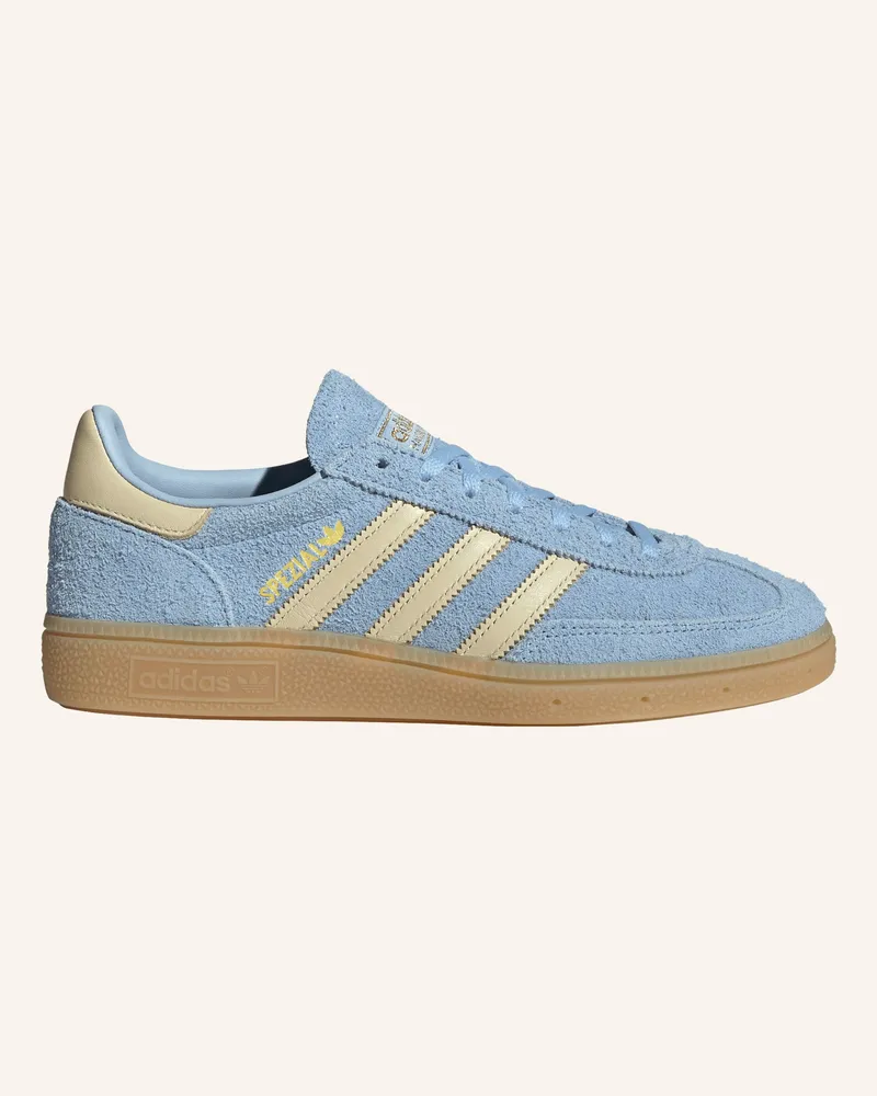 adidas Sneaker Handball Spezial blau Hellblau
