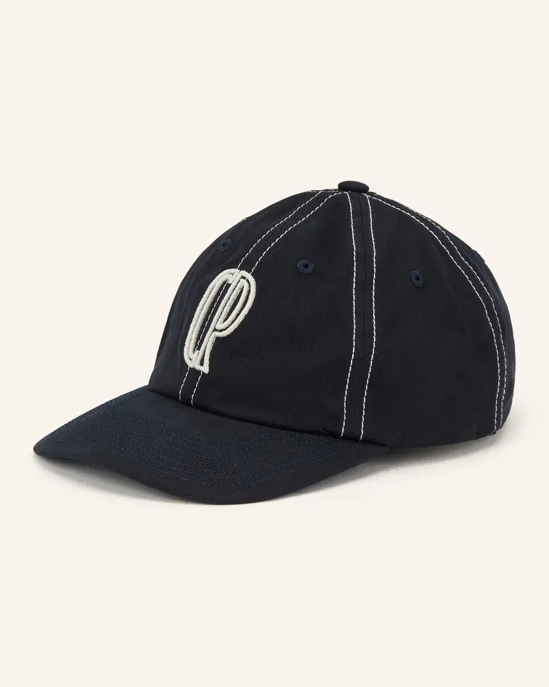 Claudie Pierlot Cap blau Schwarz