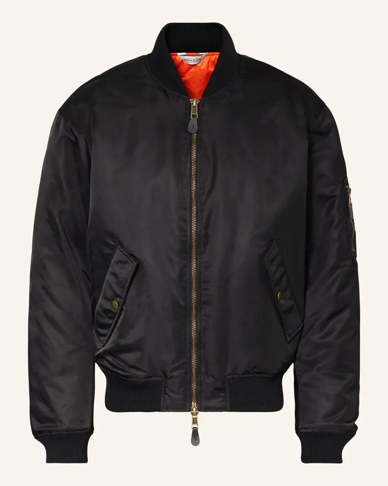 Guess Blouson Schwarz