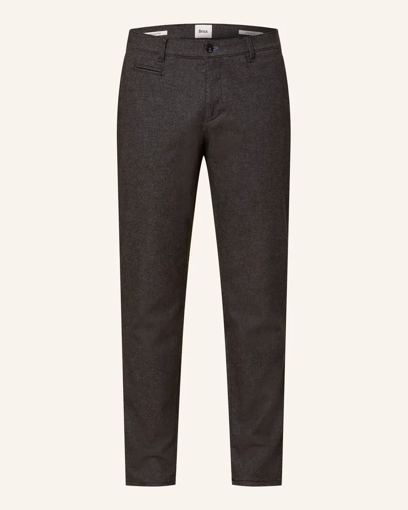 Brax Chino FABIO Modern Fit Grau