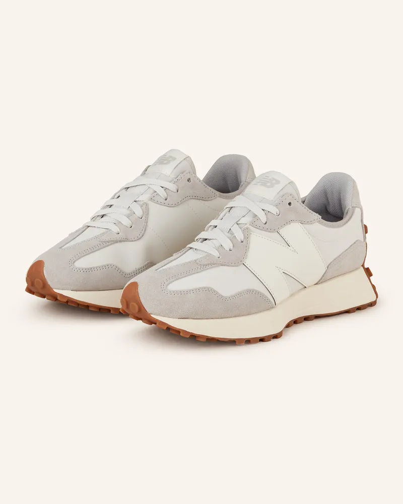 New Balance Sneaker 327 Weiss