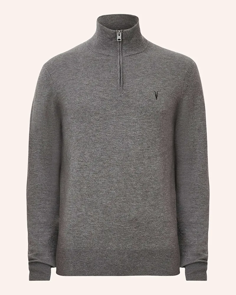 AllSaints Troyer Kilburn grau Grau