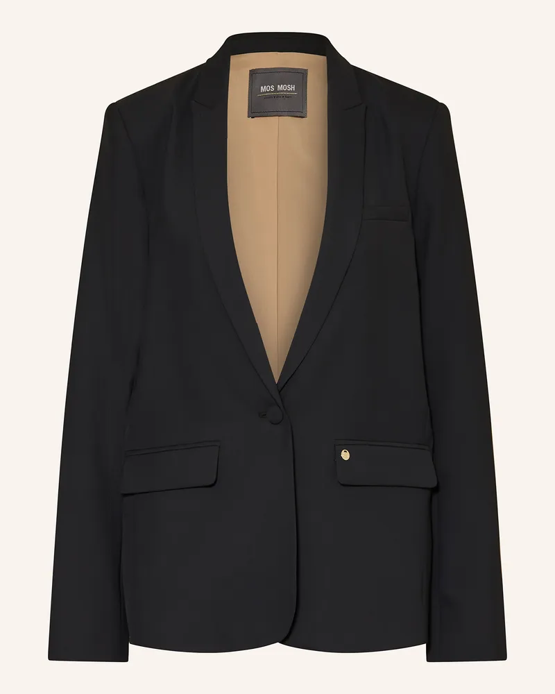 Mos Mosh Blazer Mmphoebe Miley schwarz Schwarz