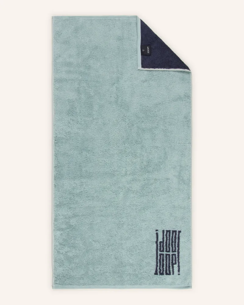 JOOP! Handtuch blau Hellblau
