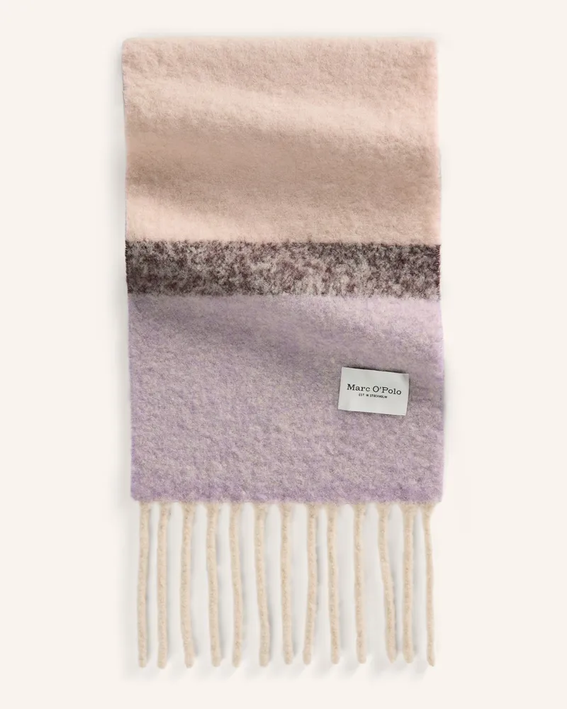 Marc O'Polo Schal pink Pink