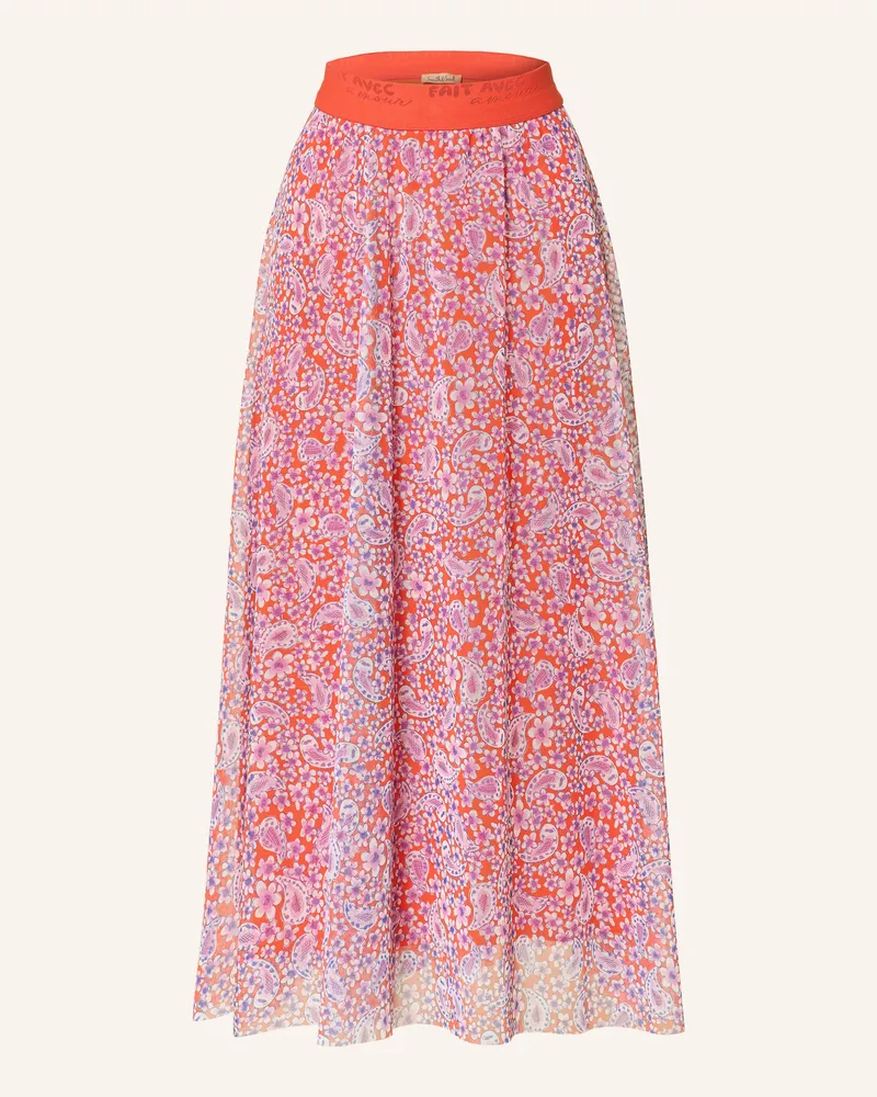 Smith & Soul Mesh-Rock orange Rot