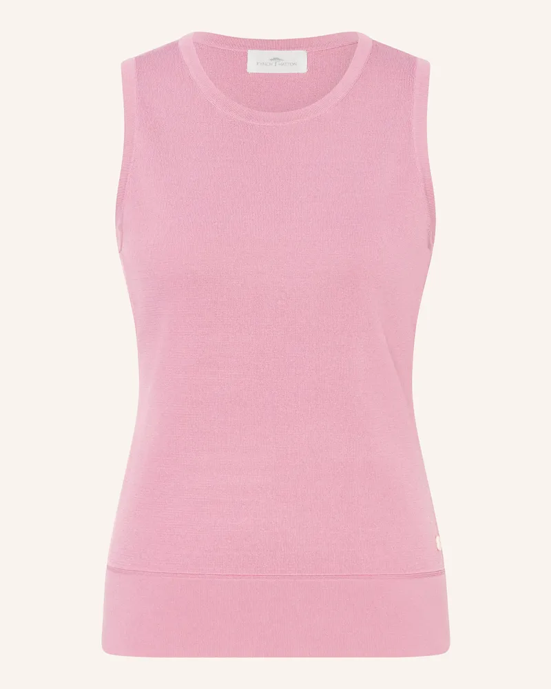 Fynch-Hatton Top Rosé