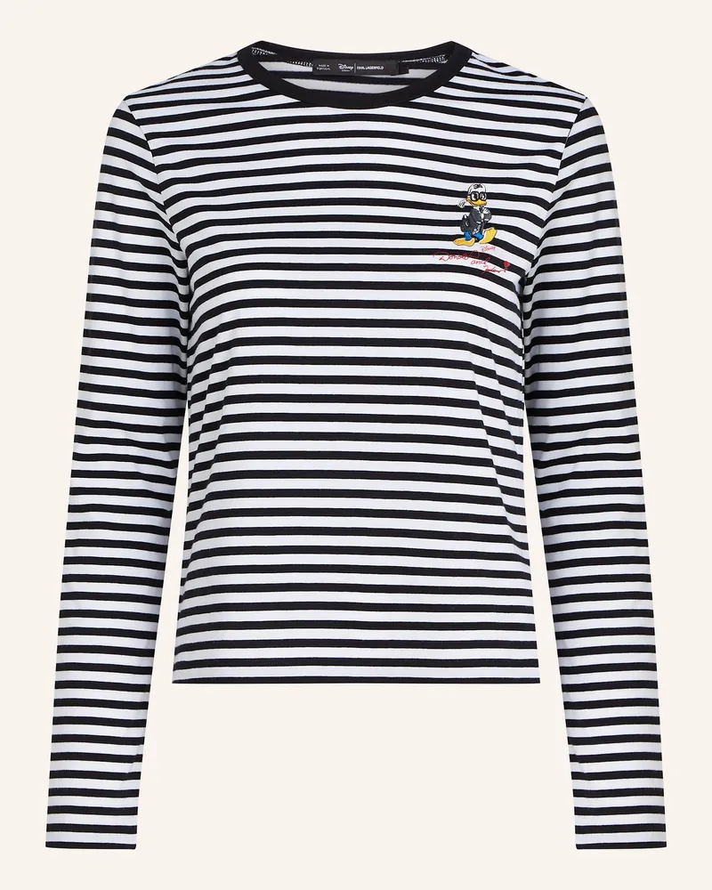 Karl Lagerfeld DISNEY X KL T-shirt Weiss