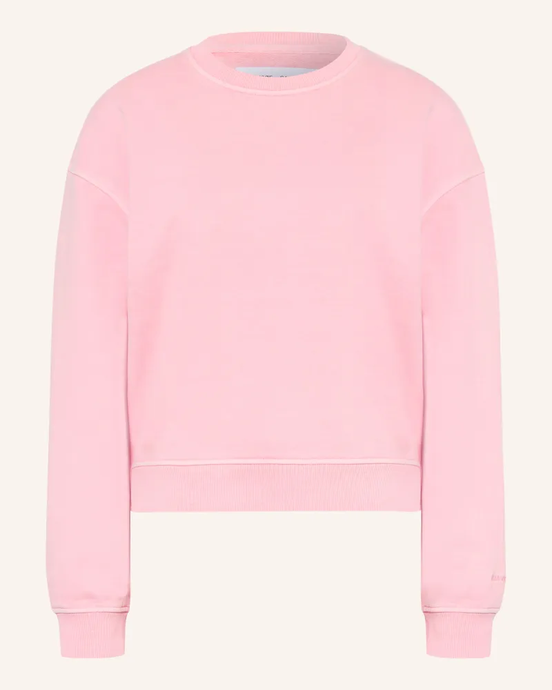 Samsøe & Samsøe Sweatshirt Savan rosa Rosa