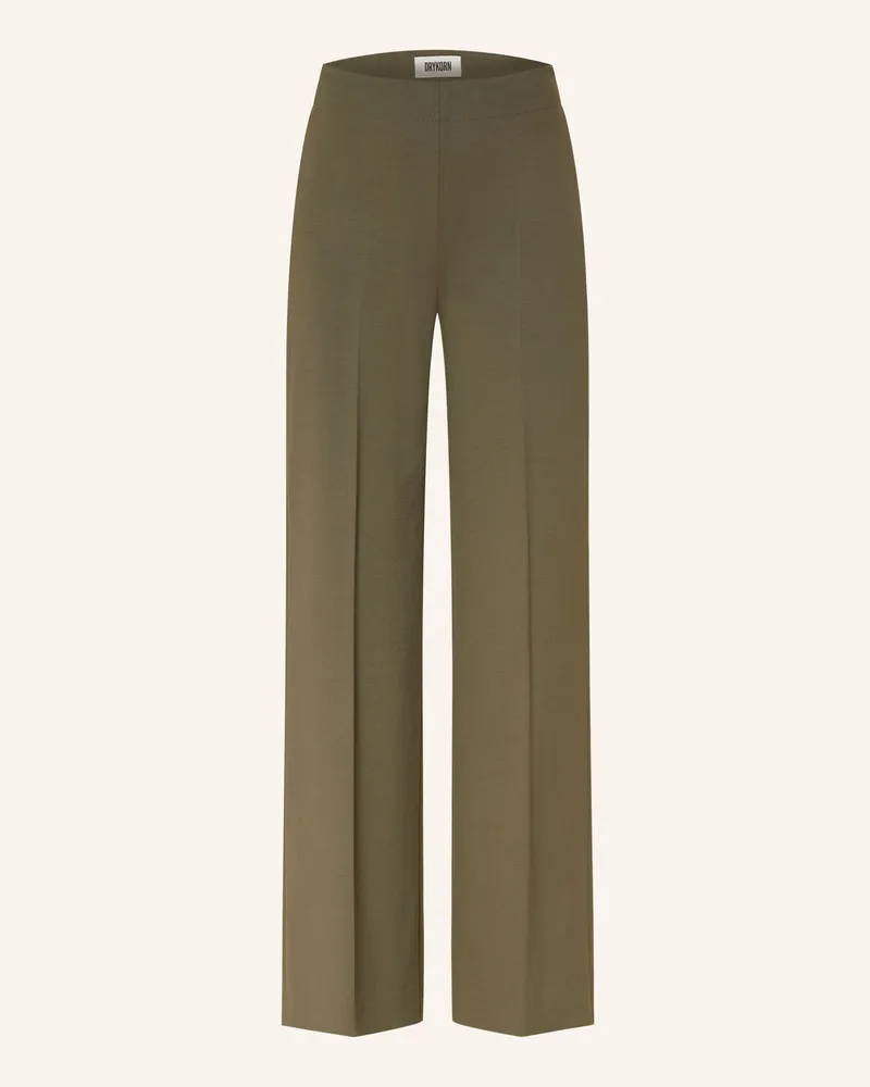 Drykorn Marlenehose BEFORE Oliv