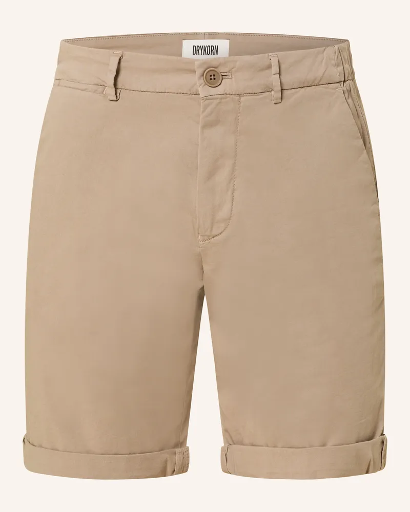 Drykorn Chinoshorts Kend beige Khaki