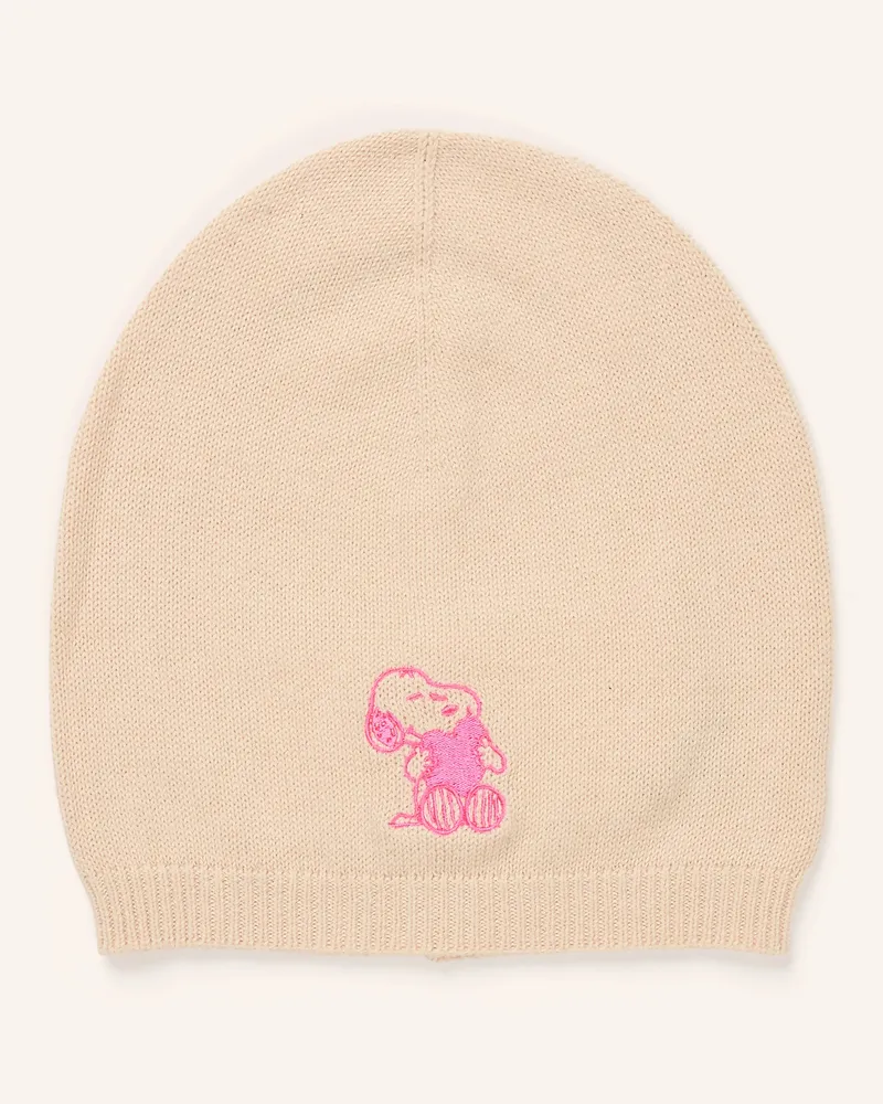 Codello Mütze beige Beige