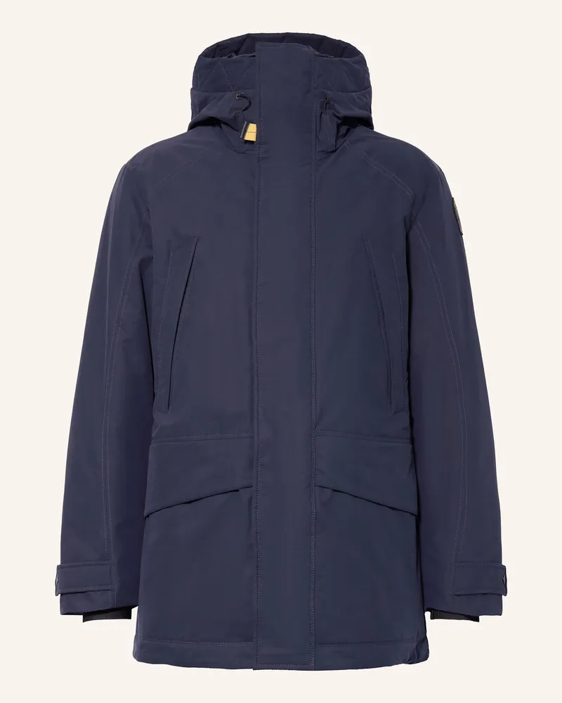 Parajumpers Daunenmantel Efrem blau Dunkelblau