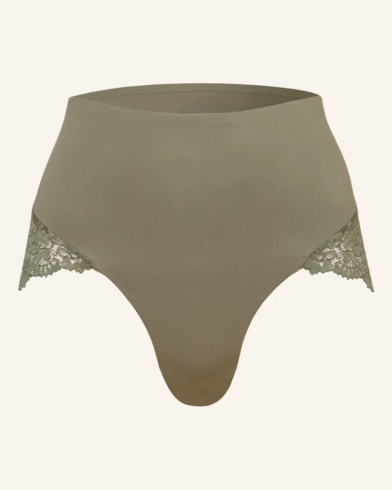 Marie Jo Taillenslip Soft Studio gruen Oliv