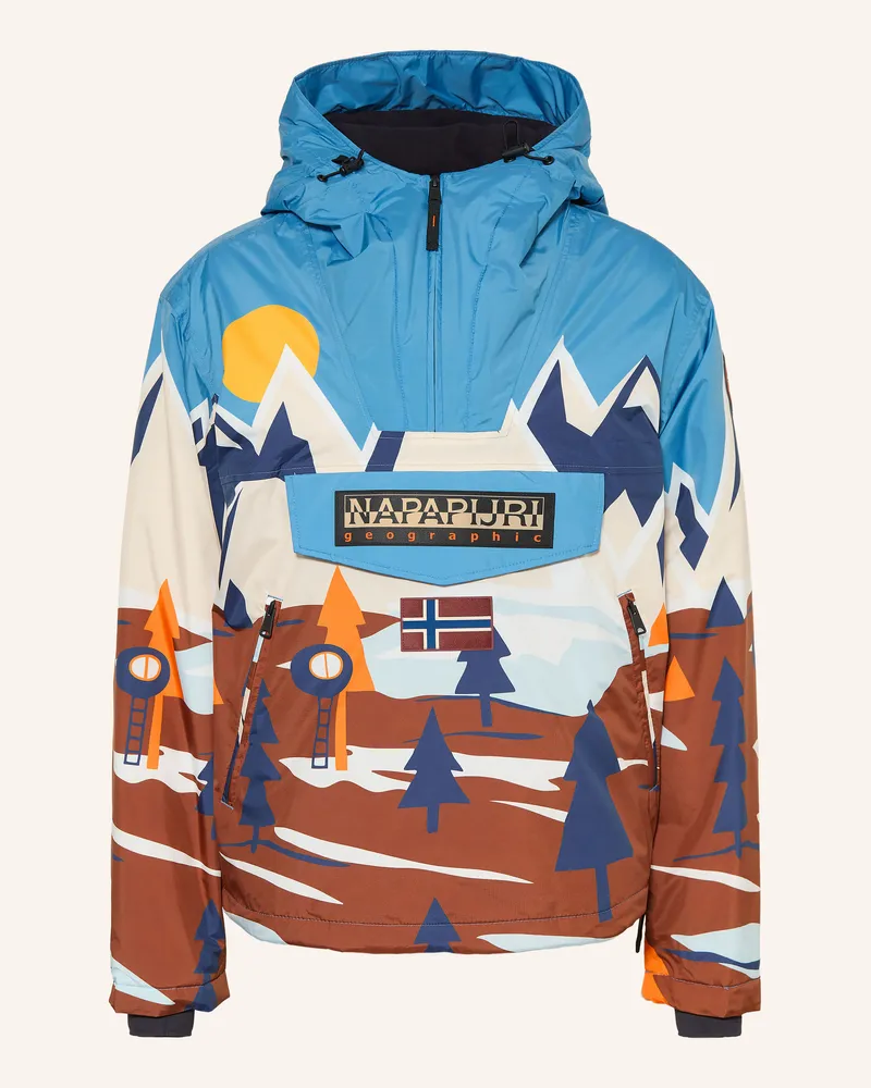 Napapijri Jacke Rf Next blau Hellblau