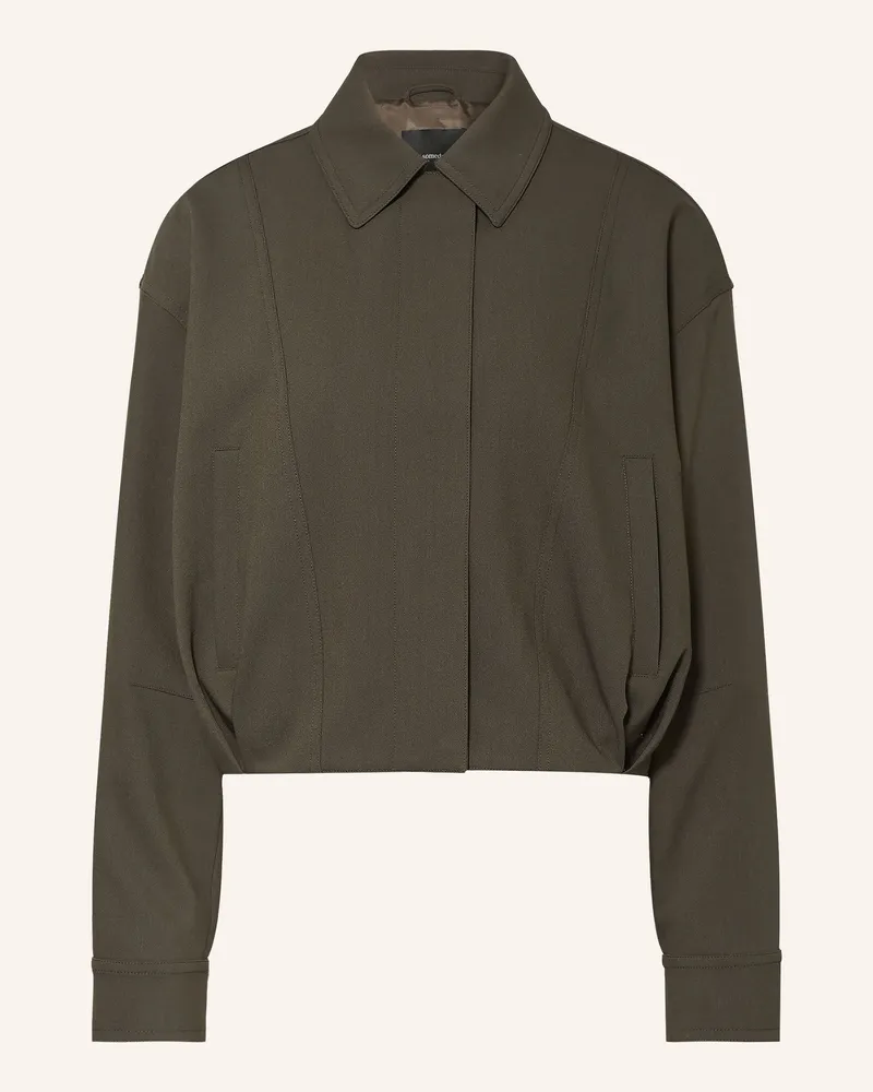 someday. Blouson Nevy gruen Khaki