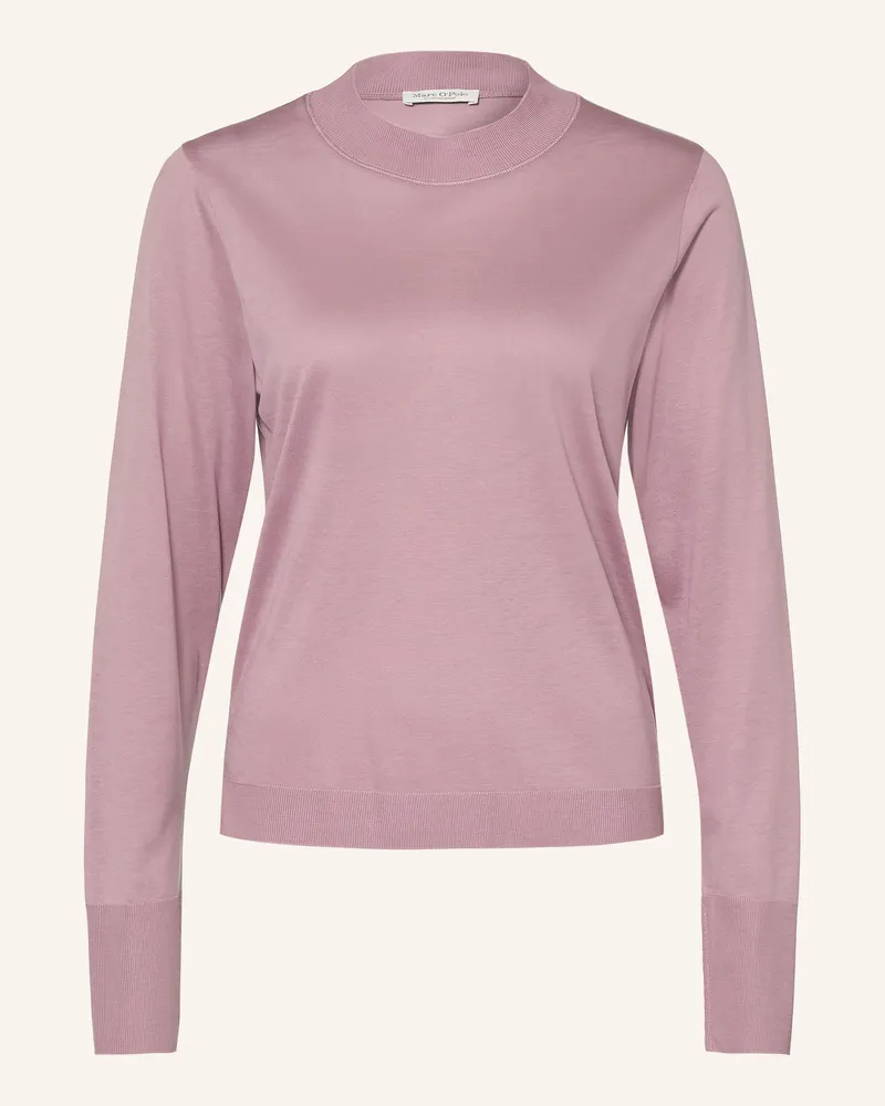 Marc O'Polo Longsleeve rosa Altrosa