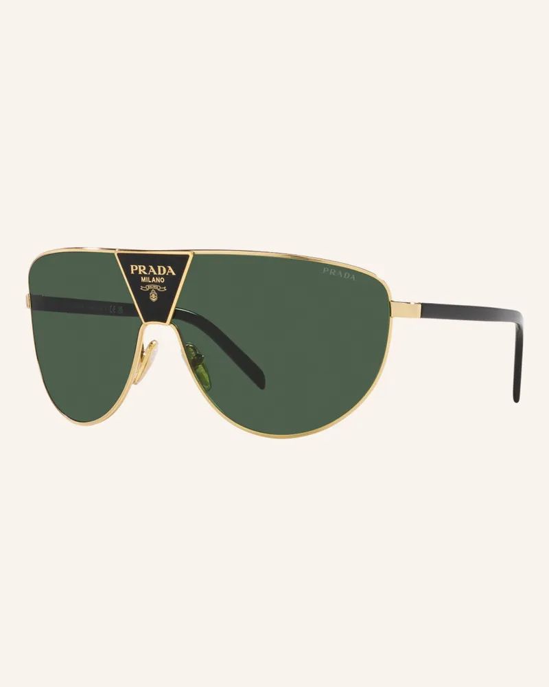 Prada Sonnenbrille pr69zs gold 5ak05v